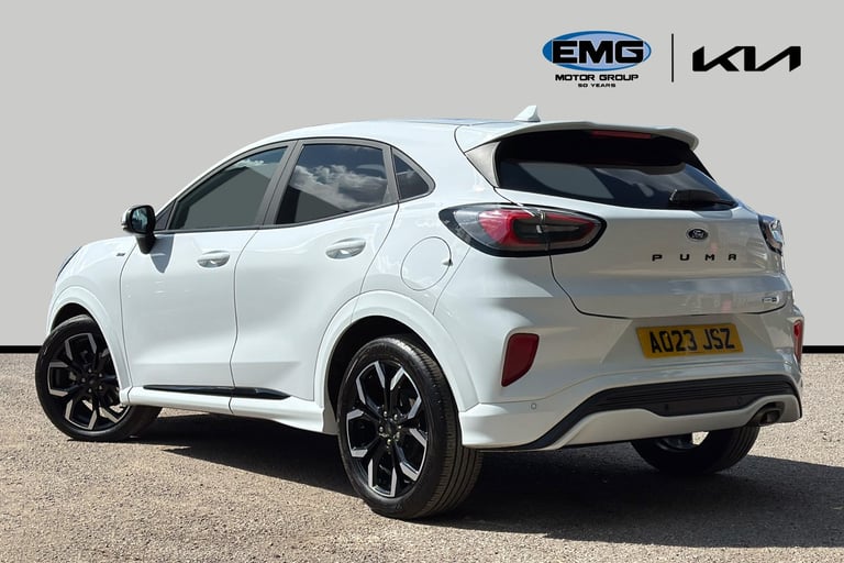  Ford Puma 1.0t Ecoboost Mhev St Line X Suv 5dr Petrol Hybrid Dct Euro 6 s/s
