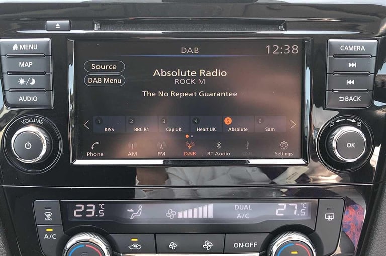 2021 Nissan Qashqai 1.3 DiG-T 160 [157] N-Connecta 5dr DCT Glass Roof HATCHBACK Petrol Automatic