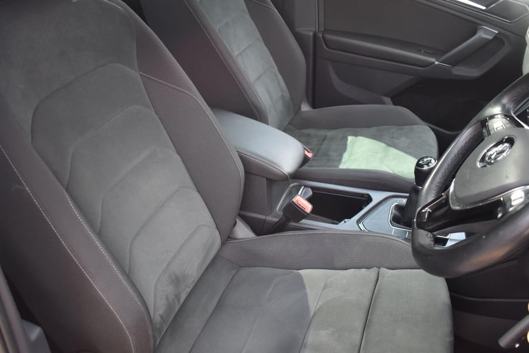 2017 Volkswagen Tiguan 2.0 TDI SEL Euro 6 (s/s) 5dr ESTATE Diesel Manual