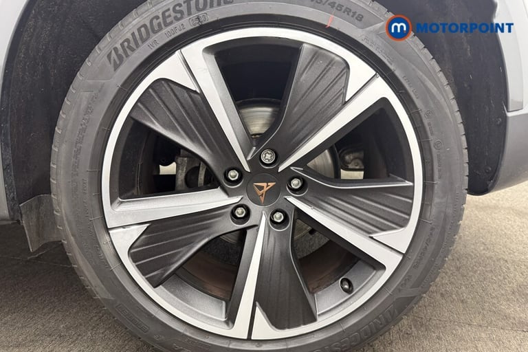2023 Cupra Formentor 1.5 TSI 150 V1 5dr DSG SUV Petrol Automatic