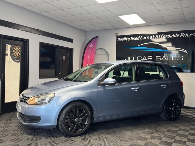 2009 Volkswagen Golf 1.4 TSI SE Euro 5 5dr HATCHBACK Petrol Manual