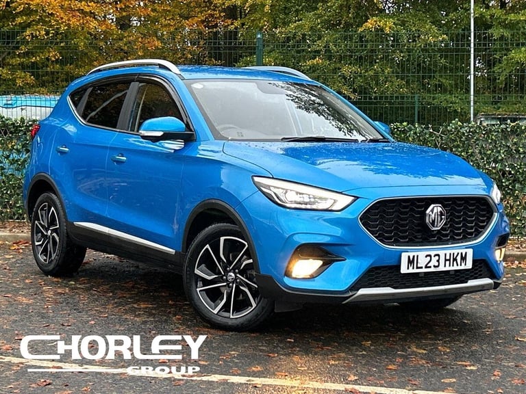 image for 2023 MG MG ZS 1.0 T-GDI Exclusive SUV 5dr Petrol Auto Euro 6 (111 ps) SUV PETROL Automatic