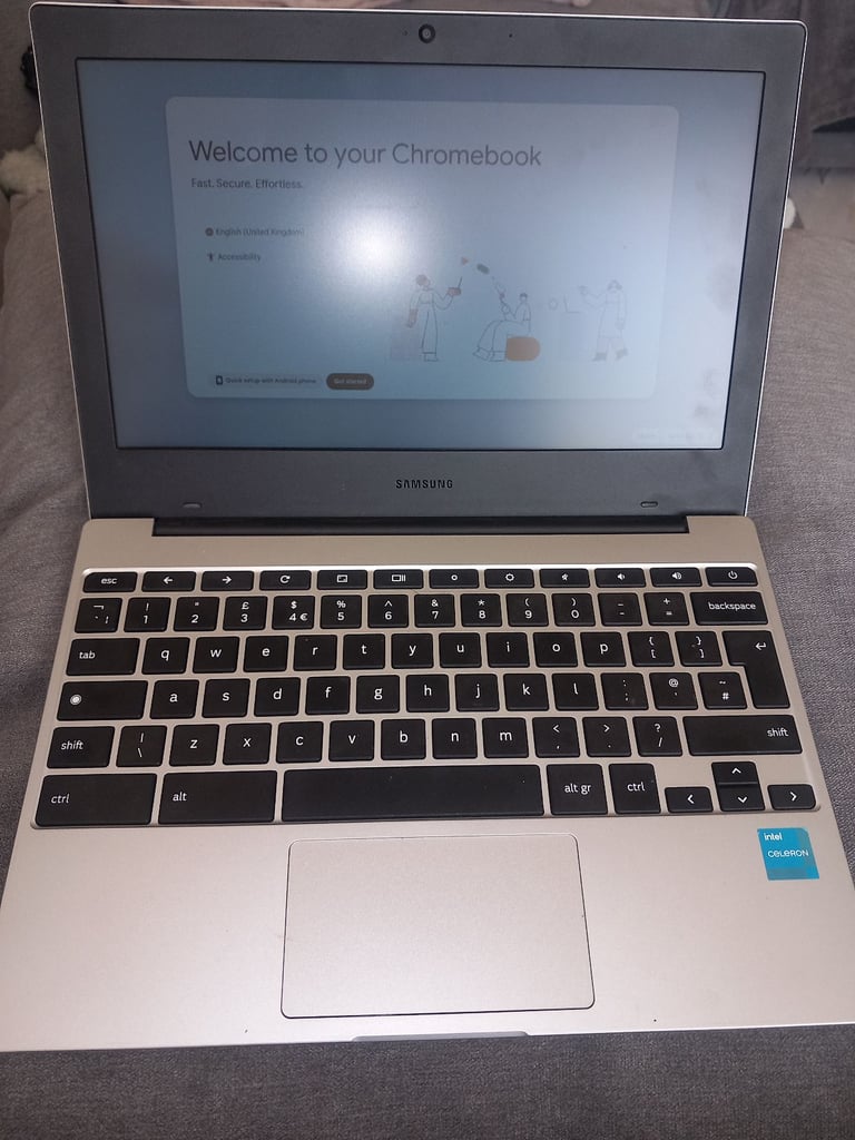image for Samsung chromebook