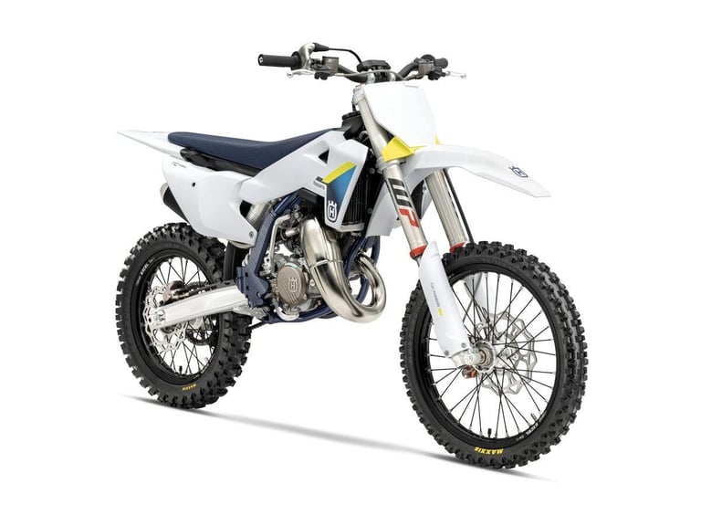 Husqvarna TC85 Smal Wheel 2025 