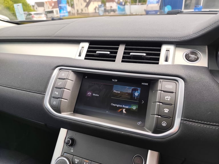 2016 Land Rover Range Rover Evoque 2.0L SE Tech TD4 Auto SUV 5dr Diesel Automatic Euro 6 (178 bhp...