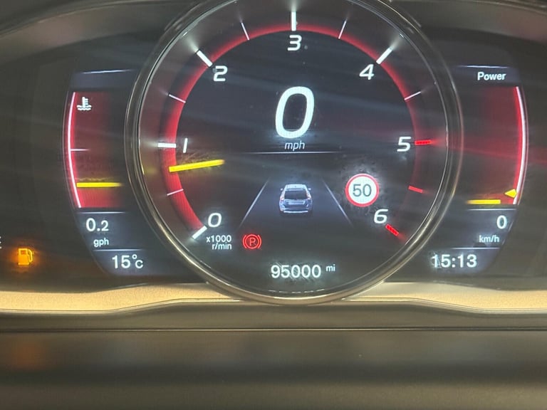 2015 Volvo XC60 2.4 D5 SE Lux Nav AWD Euro 6 (s/s) 5dr ESTATE Diesel Manual