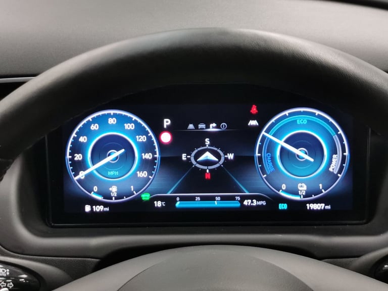 2022 Hyundai TUCSON 1.6 TGDi Hybrid 230 Premium 5dr 2WD Auto ESTATE PETROL/ELECTRIC Automatic
