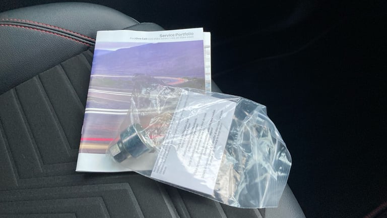 2023 Ford Puma 1.0 EcoBoost Hybrid mHEV ST-Line X 5dr DCT HATCHBACK PETROL Automatic