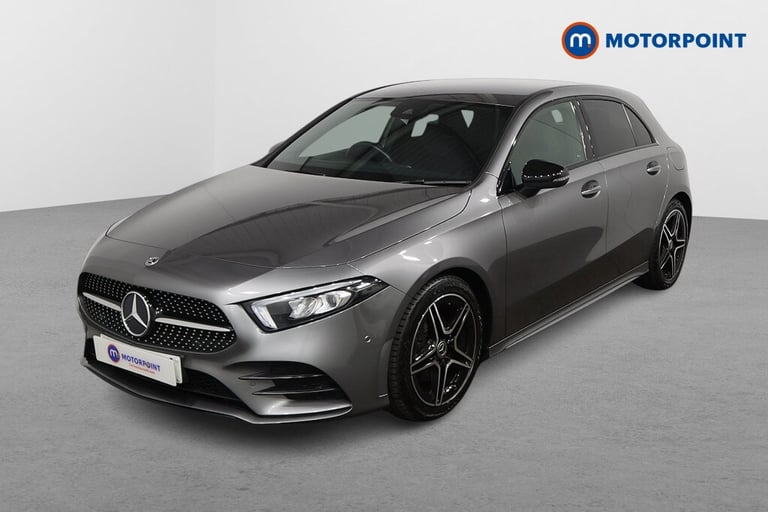 2023 Mercedes-Benz A-Class A180 AMG Line Executive 5dr Auto Hatchback Petrol Automatic
