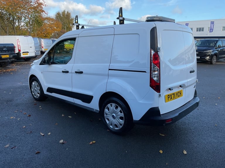 2021 Ford Transit Connect 1.5 EcoBlue 100ps Trend Van PANEL VAN Diesel Manual