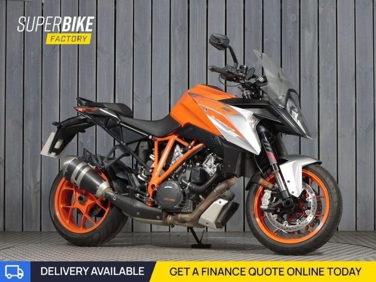 2020 20 KTM 1290 SUPER DUKE GT