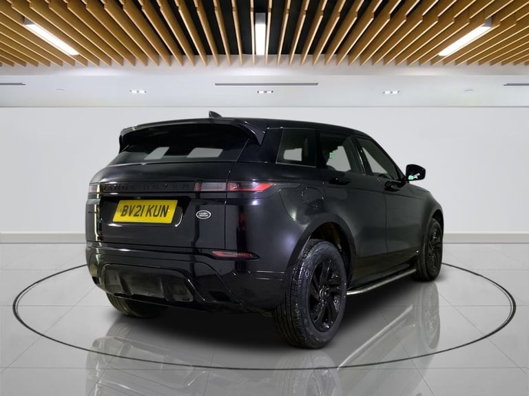 2021 Land Rover Range Rover Evoque 2.0 P200 R-Dynamic S 5dr Auto ESTATE PETROL Automatic