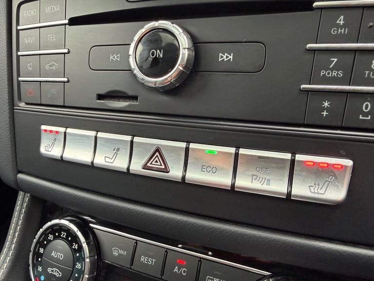 2017 17 MERCEDES BENZ CLS63 S AMG 5.5 V8 BI-TURBO 585 BHP SHOOTING BRAKE WHITE