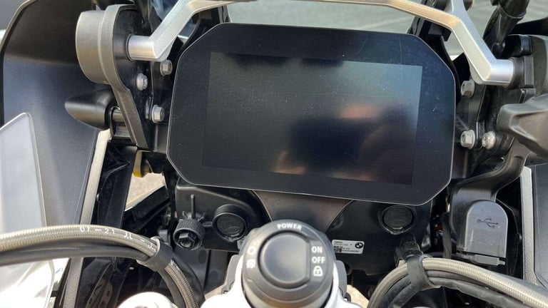  BMW R1150 1250 Gs Adventure Te Other Petrol Manual