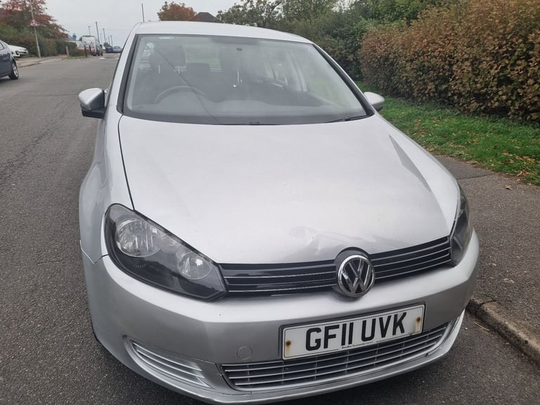 Volkswagen, GOLF, Hatchback, 2011, Manual, 1197 (cc), 5 doors 70K Miles