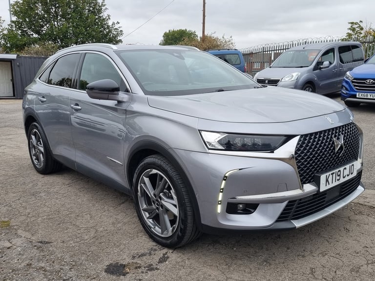 2019 DS DS 7 2.0 BlueHDi Prestige Crossback 5dr Diesel EAT8 Euro 6 (s/s) (180