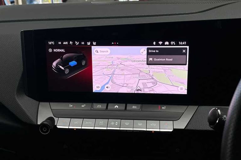 2024 Vauxhall Astra 115kW GS 54kWh 5dr Auto HATCHBACK ELECTRIC Automatic