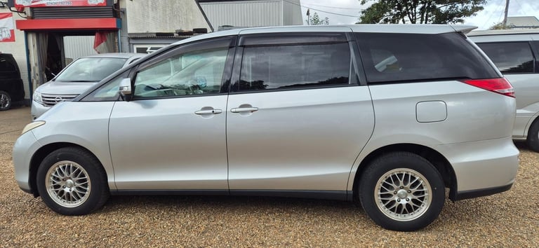 Toyota Estima WELCAB, 2006, 2.4 Litre, 66,411 Miles, Petrol, Automatic, 4X4