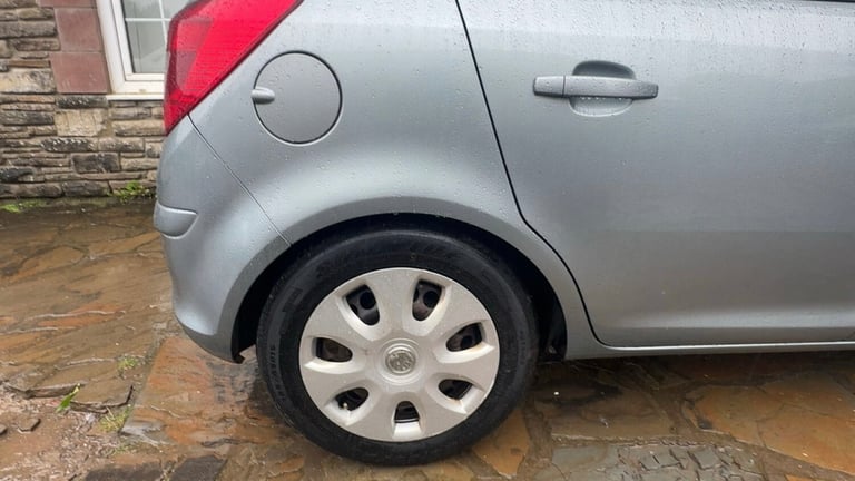 2011 Vauxhall Corsa 1.2 ecoFLEX Excite 5dr Easytronic [AC] HATCHBACK Petrol Automatic