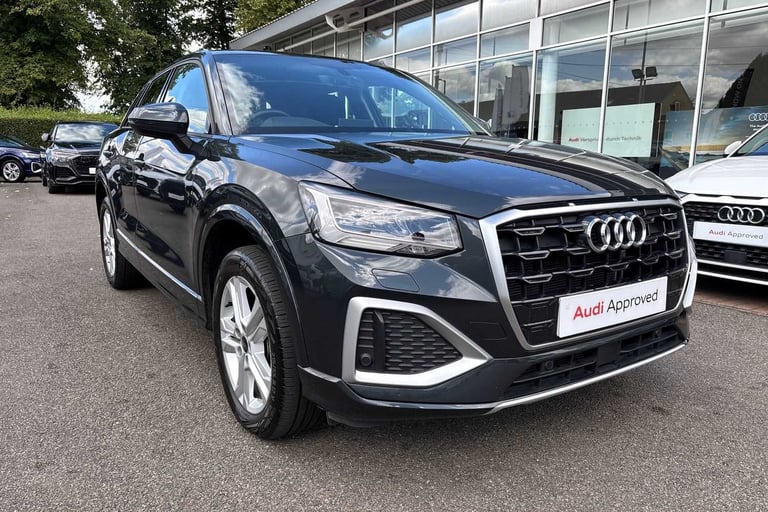 2024 Audi Q2 30 TFSI Sport 5dr SUV Petrol Manual