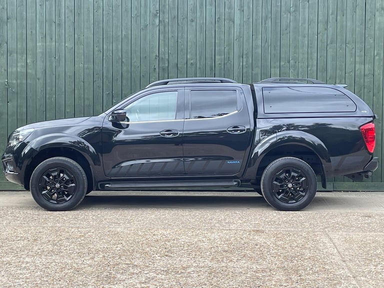 2021 Nissan Navara 2.3 dCi N-Guard Auto 4WD Euro 6 4dr PICK UP Diesel Automatic