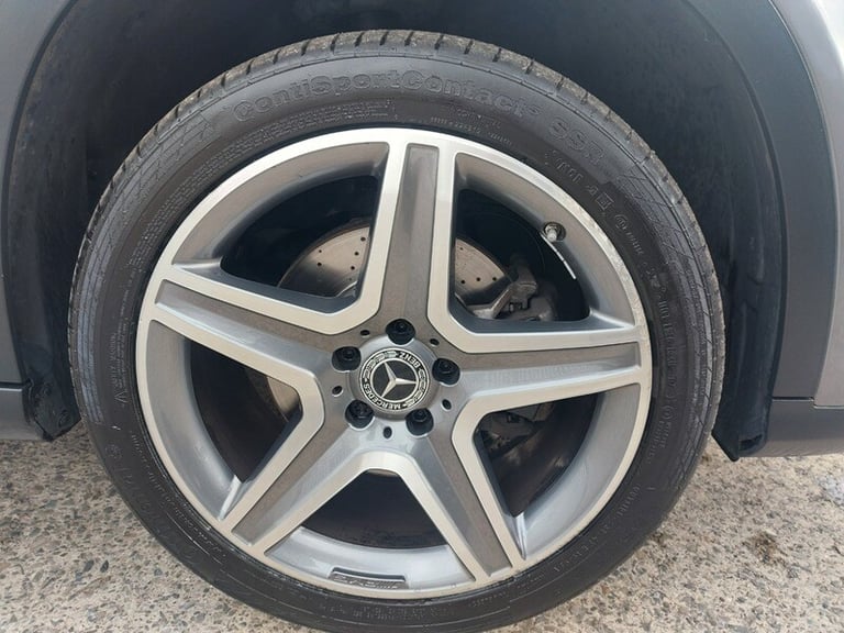 Mercedes GLA GLA 220 D 4MATIC AMG LINE PREMIUM