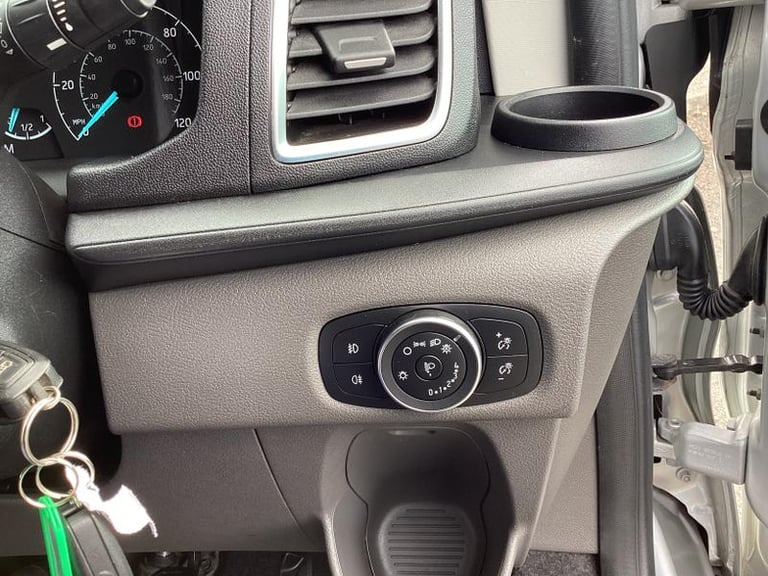 2021 Ford Transit Custom 2.0 320 EcoBlue Limited Crew Van Double Cab 5dr Diesel Auto L2 H1 Euro 6...