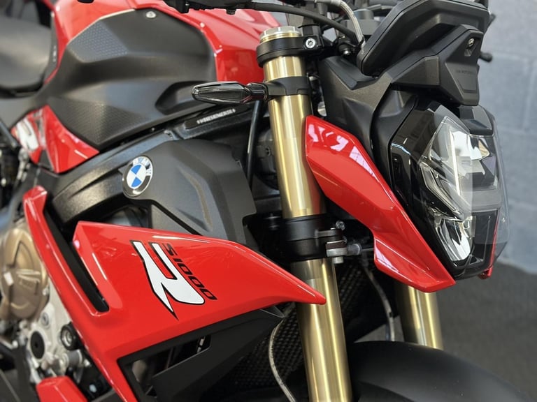 2022 BMW S 1000 R 1000 Sport Naked Petrol Manual Euro 5 (164 ps)