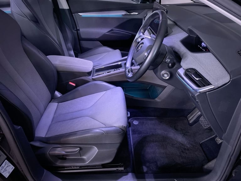 2021 71 SKODA ENYAQ 62KWH 60 SUV 5DR ELECTRIC AUTO (179 PS)