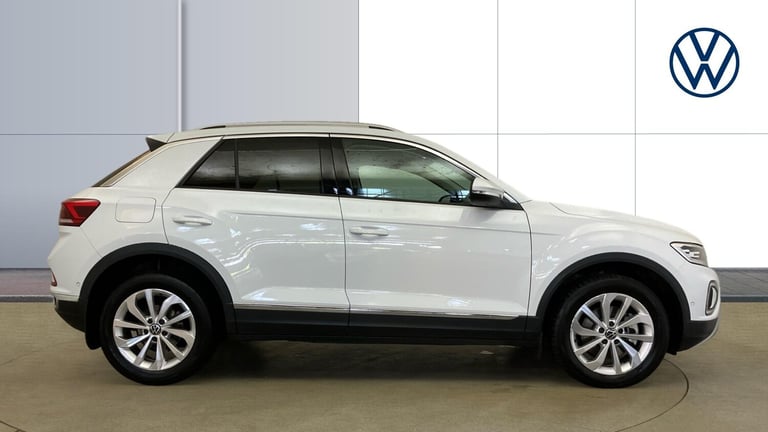 2024 Volkswagen T-Roc 2.0 TDI 150 EVO Style 5dr Diesel Hatchback Hatchback Diesel Manual