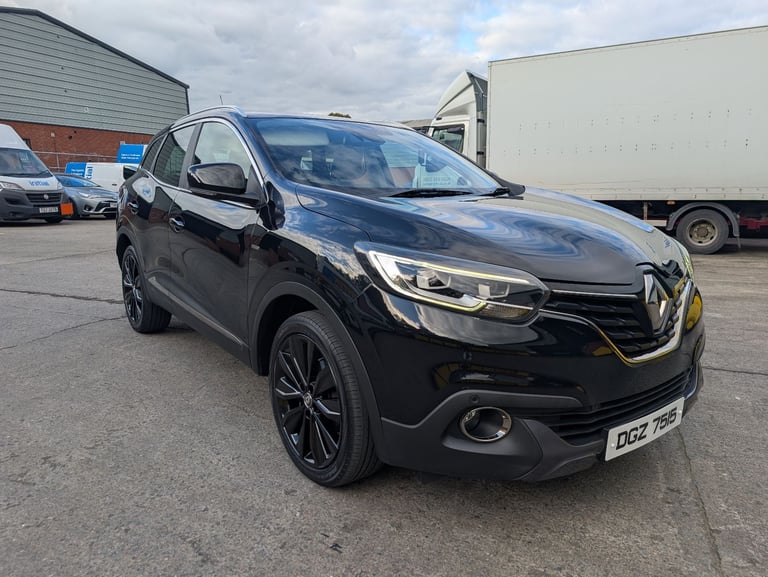 image for 2016 Renault Kadjar 1.2 TCE Signature Nav Bose Edition