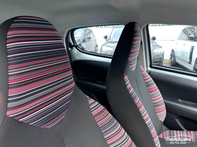 2019 Citroen C1 1.0 VTi Feel Euro 6 5dr HATCHBACK Petrol Manual