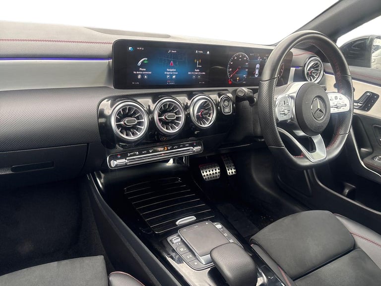 2023 Mercedes-Benz CLA CLA 180 AMG Line Premium + Night Ed 4dr Tip Auto COUPE PETROL Automatic