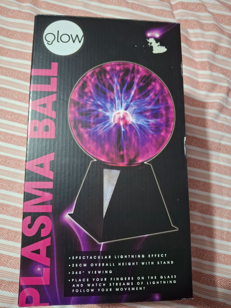 image for Plasma Ball