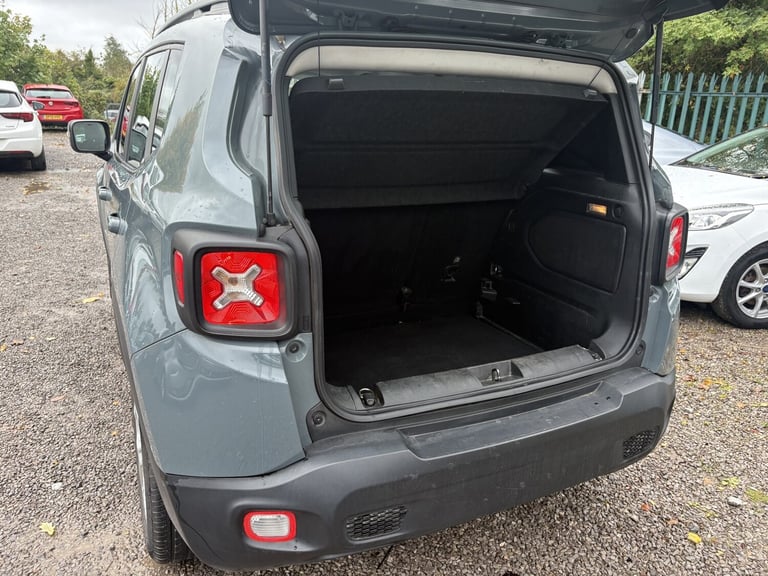 JEEP RENEGADE 1.6 Renegade 1.6 Multijet Ii 120hp Longitude 2015
