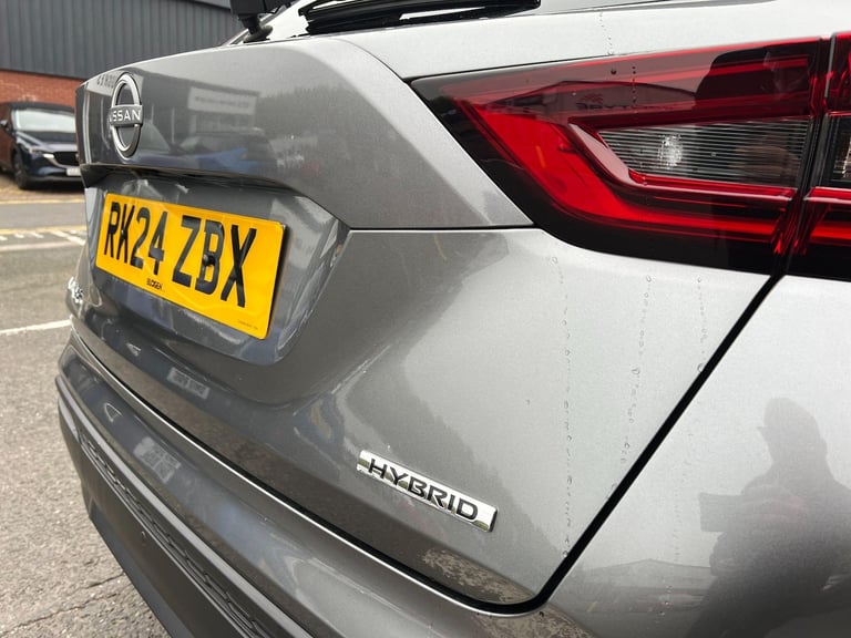 2024 Nissan Juke 1.6 N-Connecta Auto Euro 6 5dr HATCHBACK Petrol/Electric Hybrid Automatic