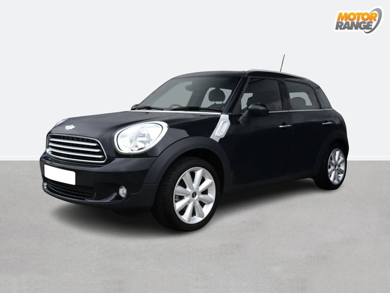 image for 2016 MINI Countryman 2.0 Cooper S D 5dr Crossover/SUV DIESEL Manual