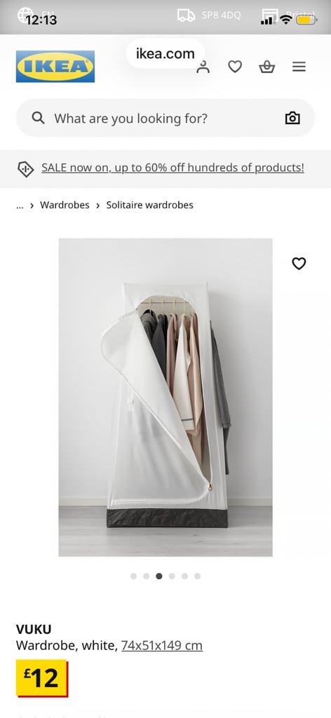 Wardrobe 