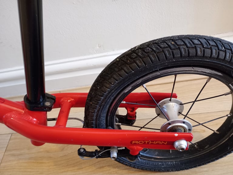 Islabike rothan balance bike