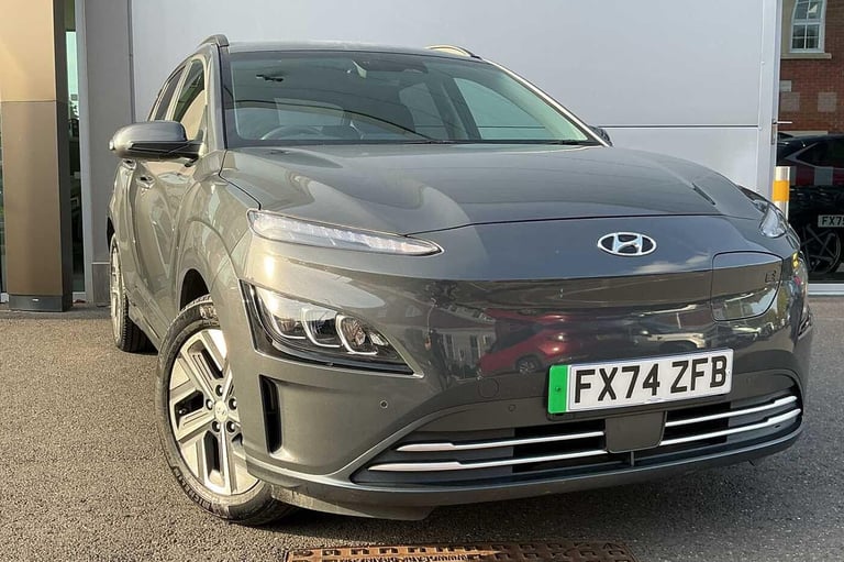 2024 Hyundai KONA 100kW Premium 39kWh 5dr Auto HATCHBACK Electric Automatic