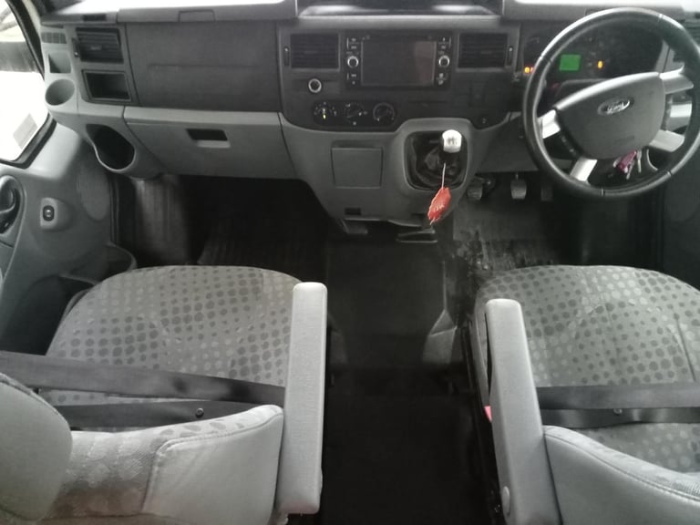EUROMOBIL 6/7 BERTH 08 PLATE 