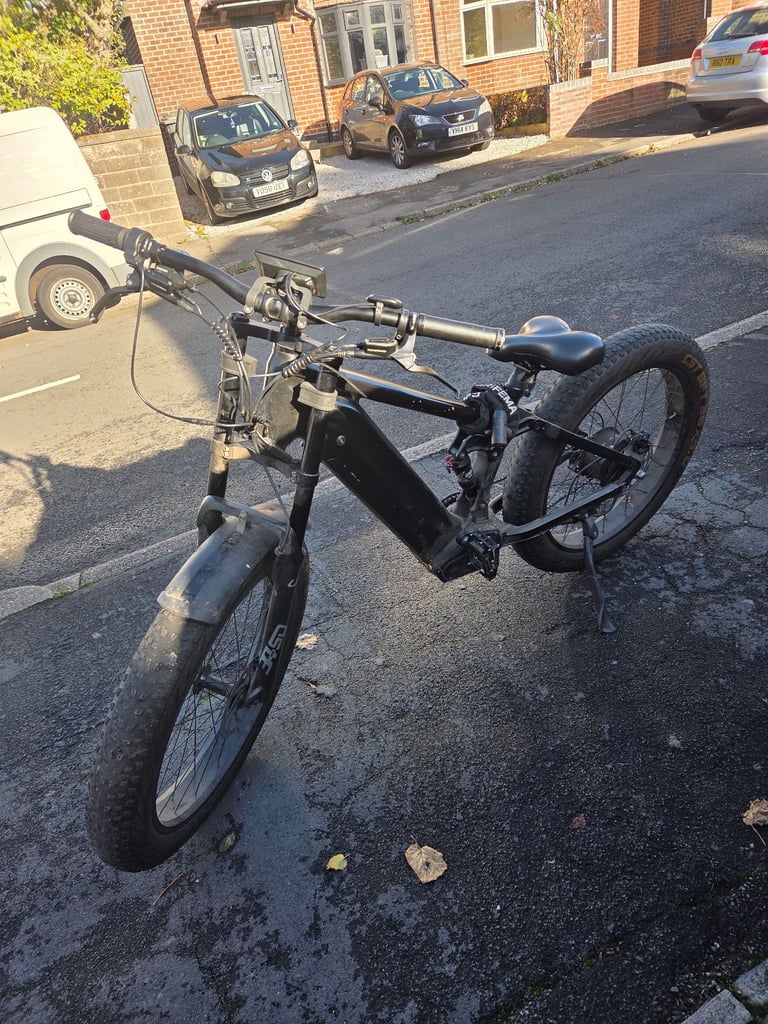VITILAN T7 PRO E-bike