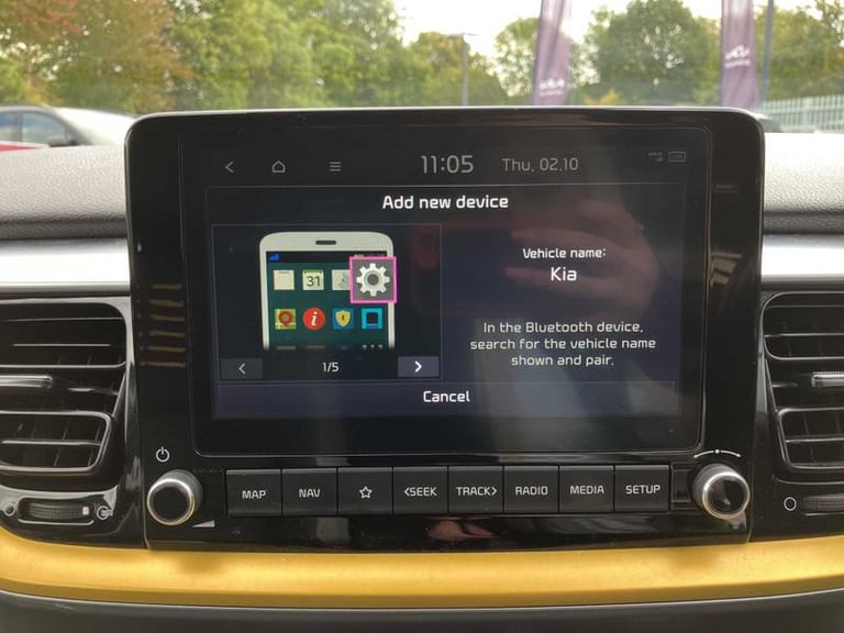 2023 Kia Stonic 1.0T GDi 99 Quantum 5dr Manual SUV Petrol Manual