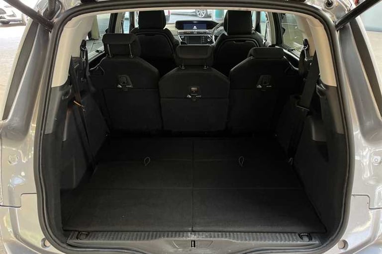 2022 Citroen C4 Grand Picasso 1.2 PureTech 130 Shine 5dr EAT8 MPV PETROL Automatic