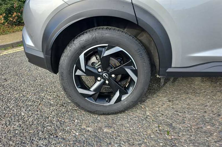 2022 Nissan Juke 1.0 DiG-T 114 N-Connecta 5dr HATCHBACK PETROL Manual
