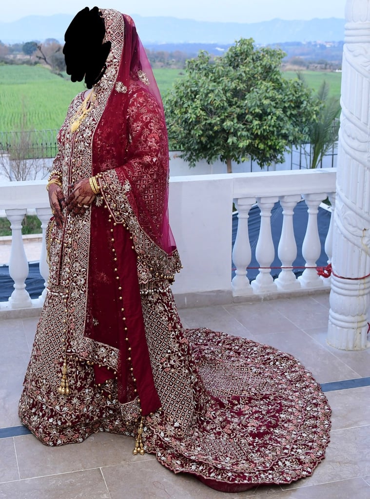 image for Bridal Lengha