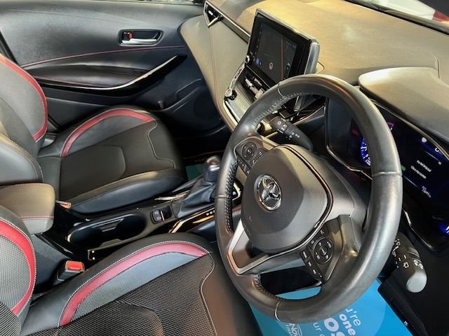 2022 22 TOYOTA COROLLA 1.8 VVT-H GPF EXCEL HATCHBACK 5DR PETROL HYBRID CVT EURO 