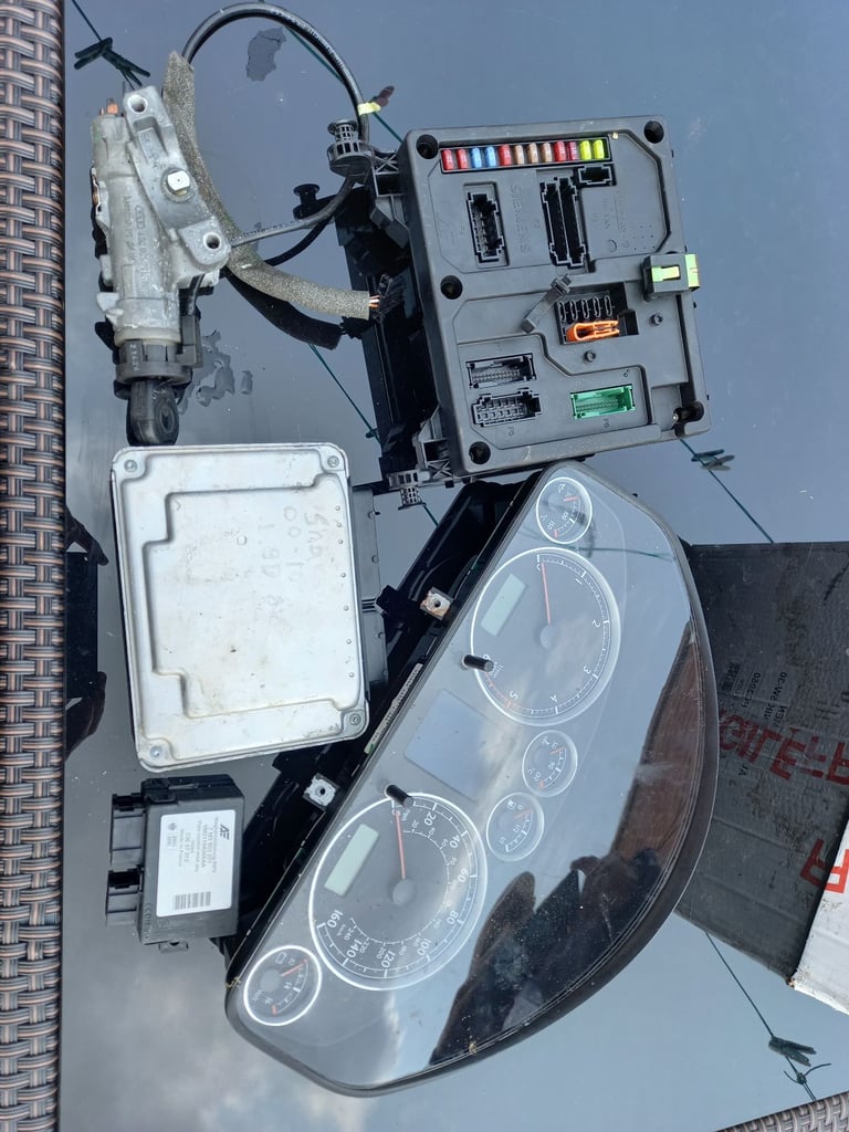 Vw sharan 2005 deisel auto parts.  