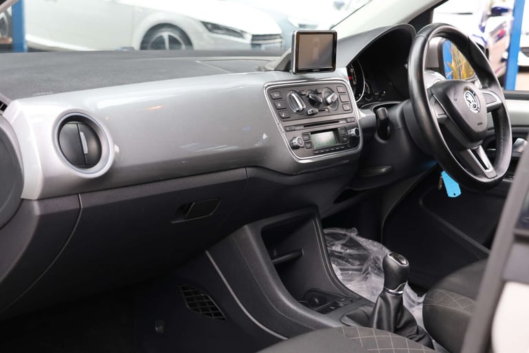2016 Skoda Citigo 1.0 MPI GreenTech SE L 5dr HATCHBACK PETROL Manual