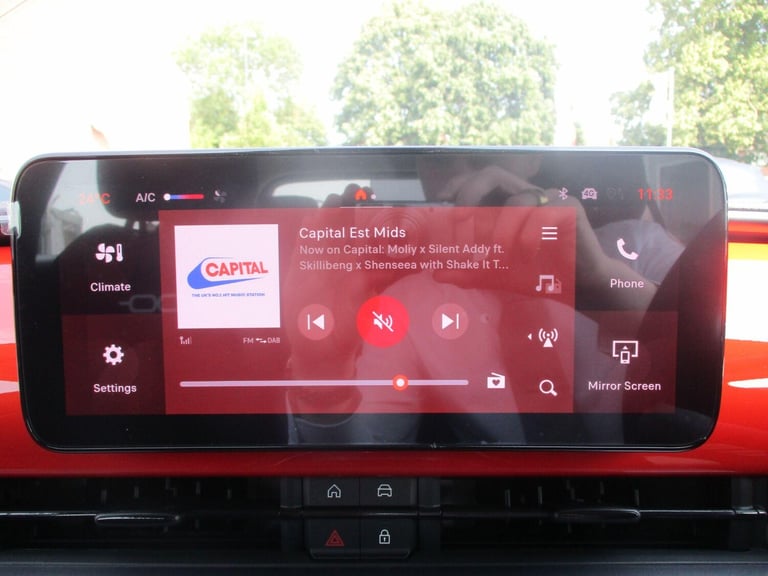 2025 Fiat 600 1.2 MHEV SUV 5dr Petrol Hybrid e-DCT Euro 6 (s/s) (100 ps) HATCHBACK Petrol/Electri...